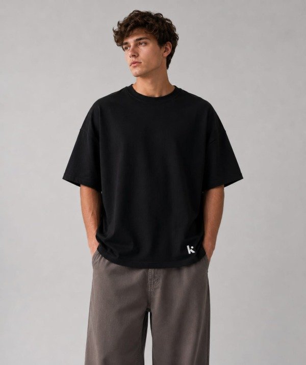 Producto - Remera oversize