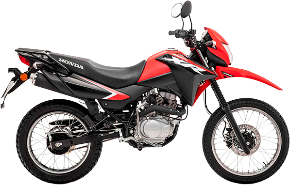 Producto - HONDA XR 150L