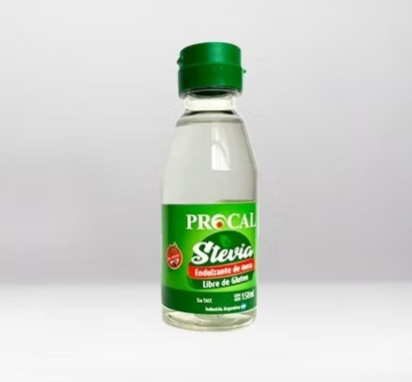 Producto - Stevia liquida edulcorante x 150ml SIN TACC - El Procal