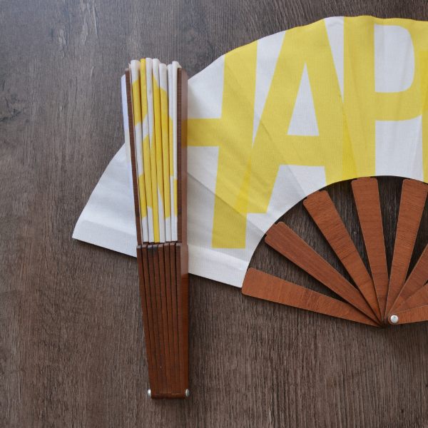 Producto - Abanico Happy