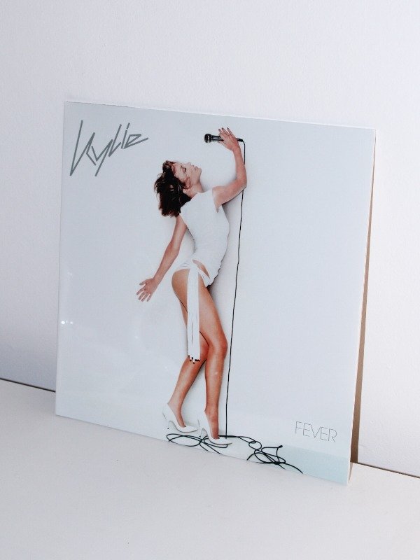 Producto - Kylie Minogue - Fever (2001)