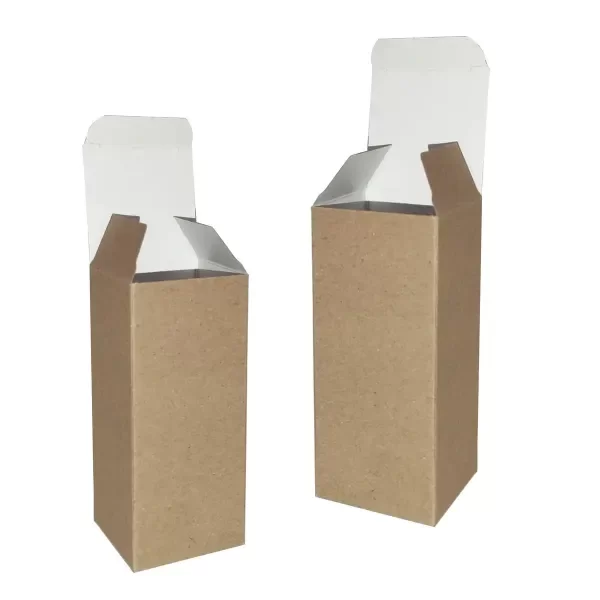 Producto - Caja Estuche Para Gotero 11x4.7x4.7 Cm X 100 Uni.