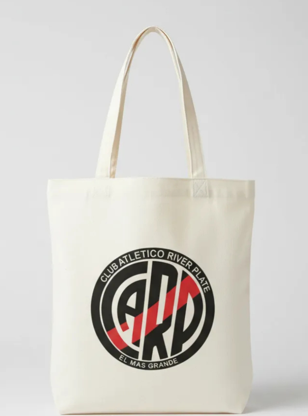 Producto - Tote bag River Plate