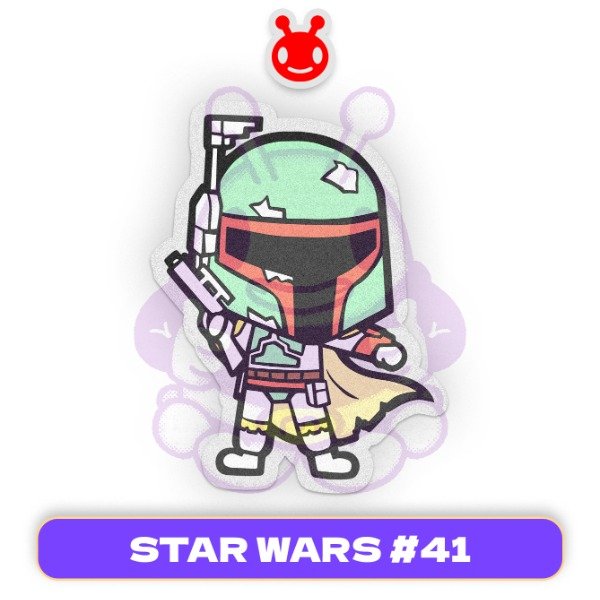 Producto - BOBAFETT 41