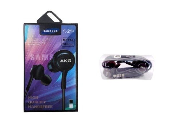 Producto - AURICULAR SAMS AKG METAL SHELL