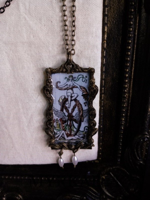 Producto - Collares Arcanos del Tarot - 12