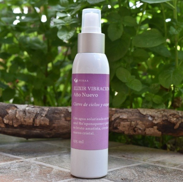 Producto - Elixir Vibracional 125 ml