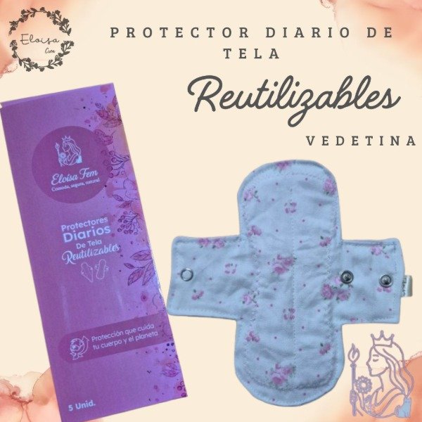 Producto - Protectores de tela vedetina estampados