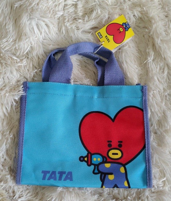 Producto - PORTA LONCHERA MINISO TATA