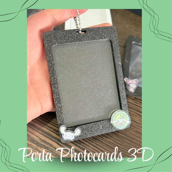 Producto - Porta Photocards 3D con relieve - 1