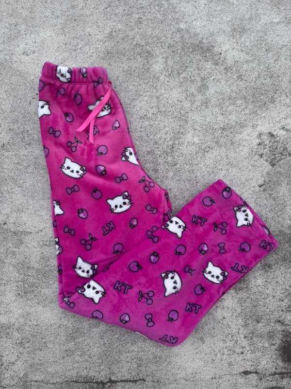 Producto - Pantalon Soft rosa KT