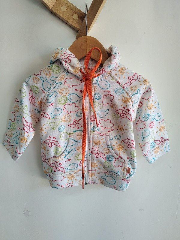 Producto - Campera rustica barquitos TALLE 1