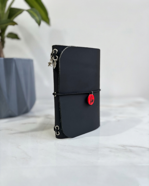 Producto - Negro 007 (A6)