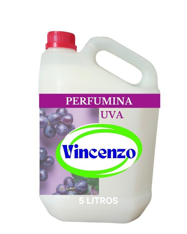 Producto - PERFUMINA UVA 5LT