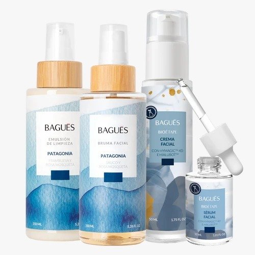 Producto - Rutina Hidratación Profunda