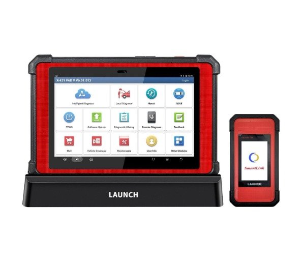 Producto - Launch x-431 PAD V  HD LINK (PRECIO EN PESOS)
