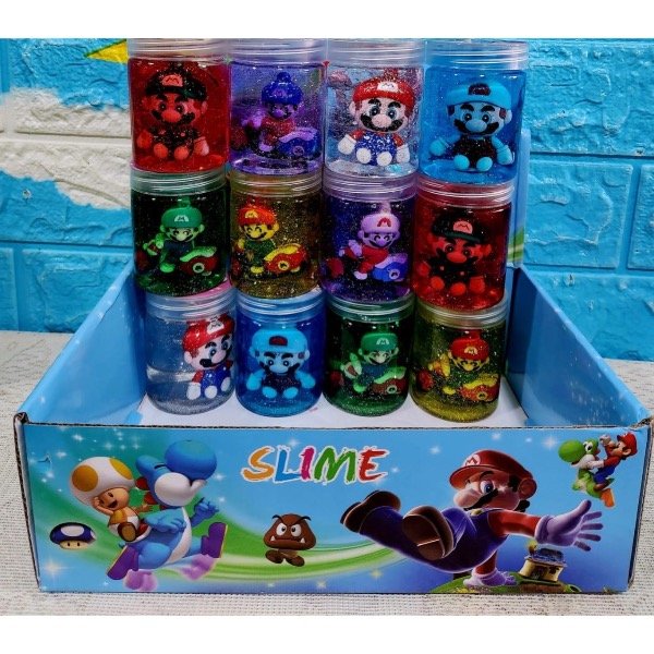 Producto - Slime súper mario