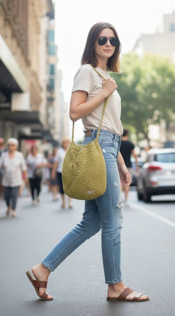 Producto - Bandolera Palermo