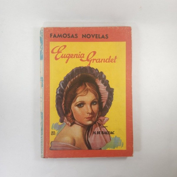 Producto - HONORE DE BALZAC - EUGENIA GRANDET