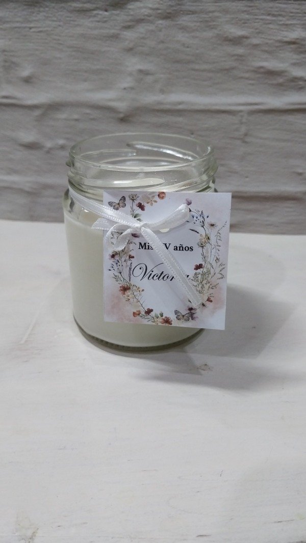 Producto - Frasquito con tapa