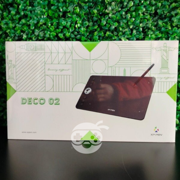 Producto - TABLETA XP-PEN DECO 02