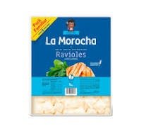 Producto - RAVIOLES LA MOROCHA X500G ESPINACA Y POLLO