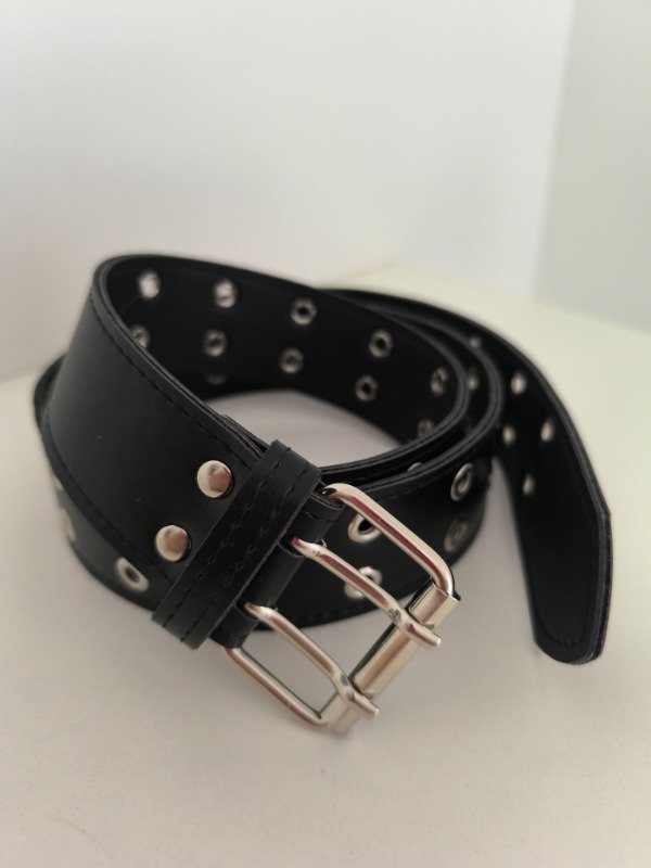 Producto - CINTO DOBLE OJALILLO