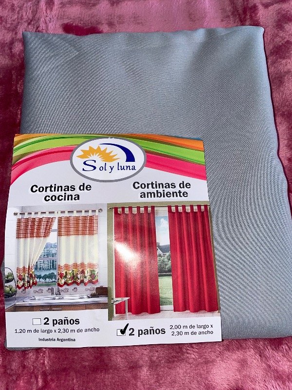 Producto - Cortinas Tropical SYL - 6