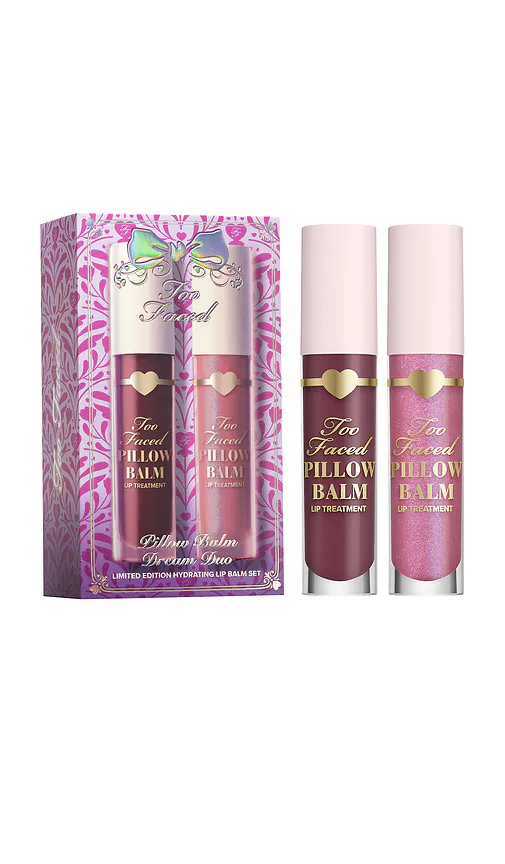 Producto - TOO FACED Lip balm duo