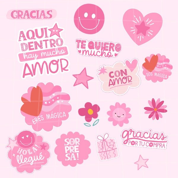 Producto - PINK PNG