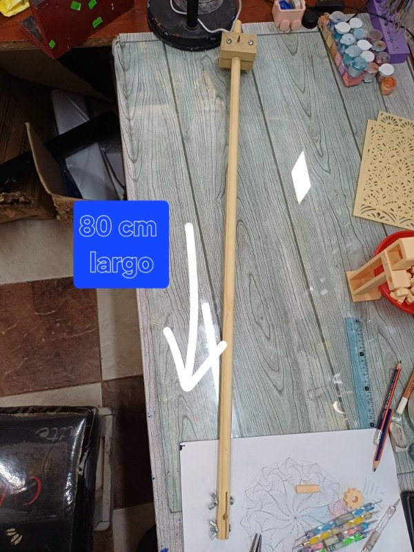 Producto - Compas gigante 80 cm