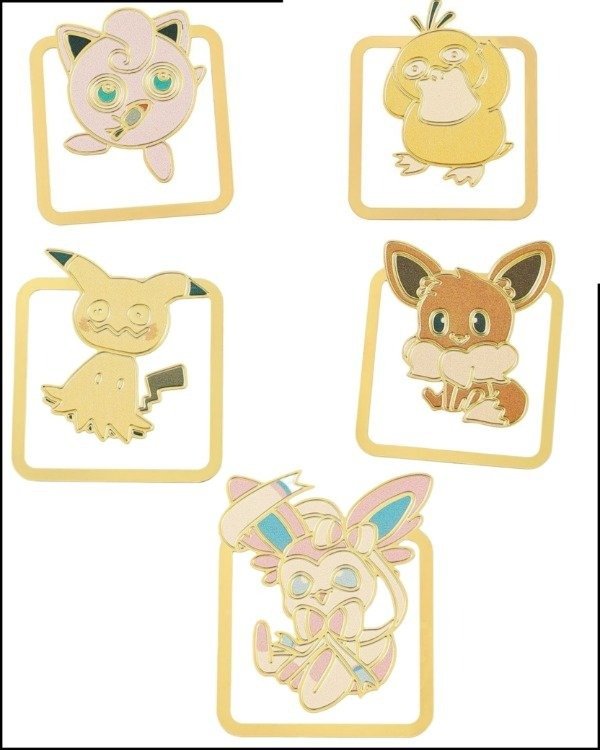 Producto - Marcapaginas Pokemon - Ingrese para elegir