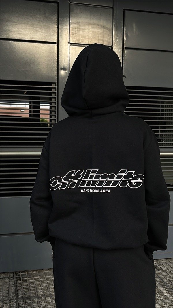 Producto - Buzo Off Limits