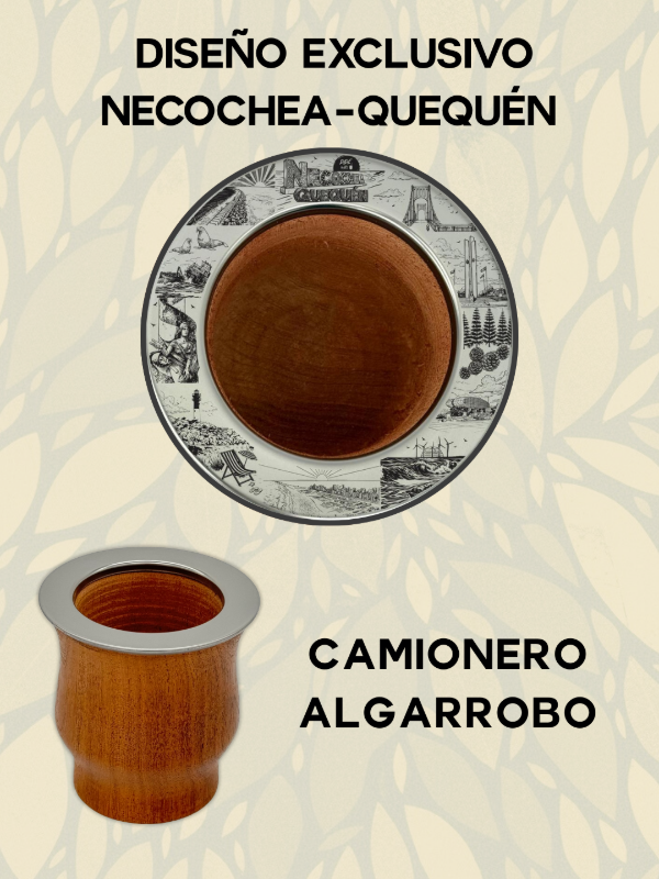 Producto - Camionero de Algarrobo Necochea-Quequén
