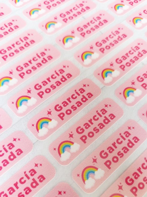 Producto - Planchita Dtf Arcoíris