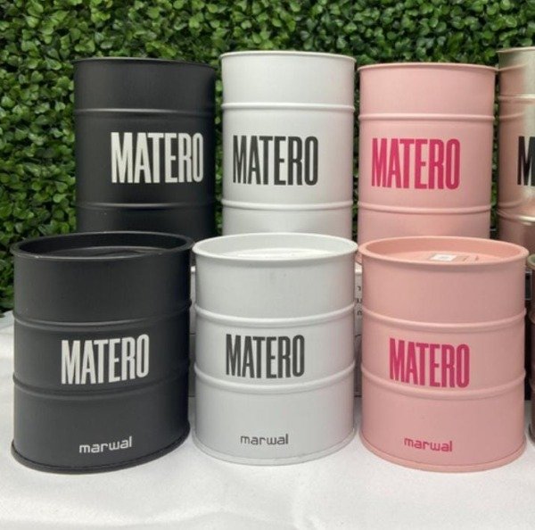 Producto - Set de latas Tambito
