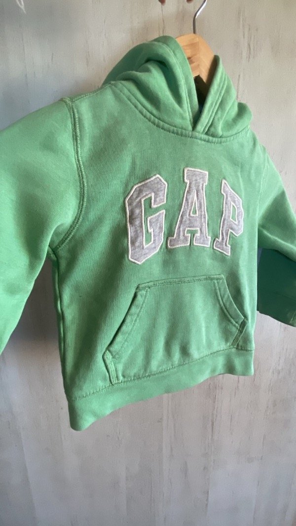 Producto - Buzo GAP verde /2 años/