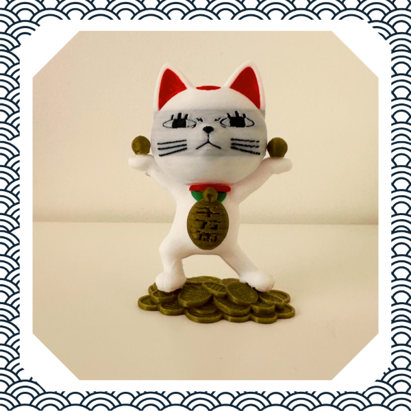 Producto - Figura Turbo Abuela Dan Da Dan Full Color - Coleccionable Anime