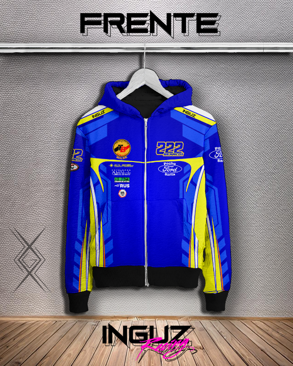 Producto - CAMPERA BERALDI