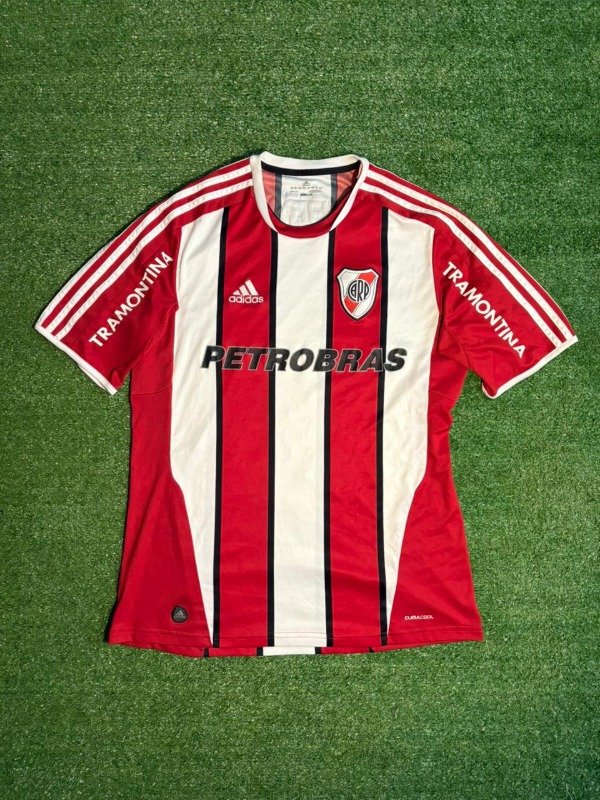 Camiseta tricolor Climacool 2011/12