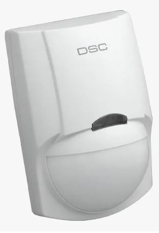 Producto - Sensor Infrarrojo DSC LC100- TAMP MASC 15/25 SELECCIONABLE