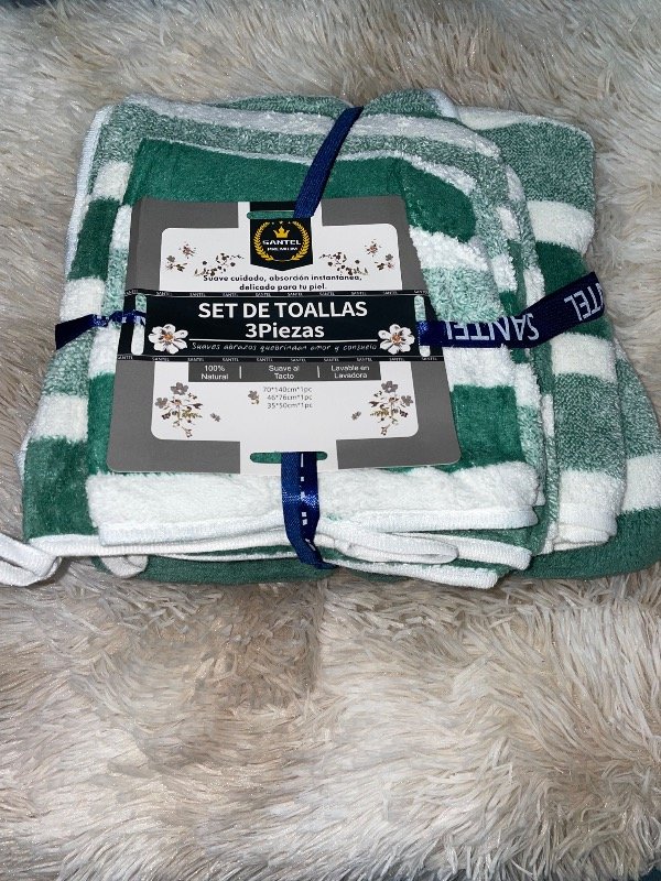 Producto - Secado rápido x3 rallado - 3