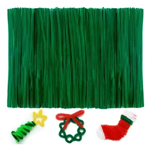 Producto - Limpia Pipa 30 cm Verde