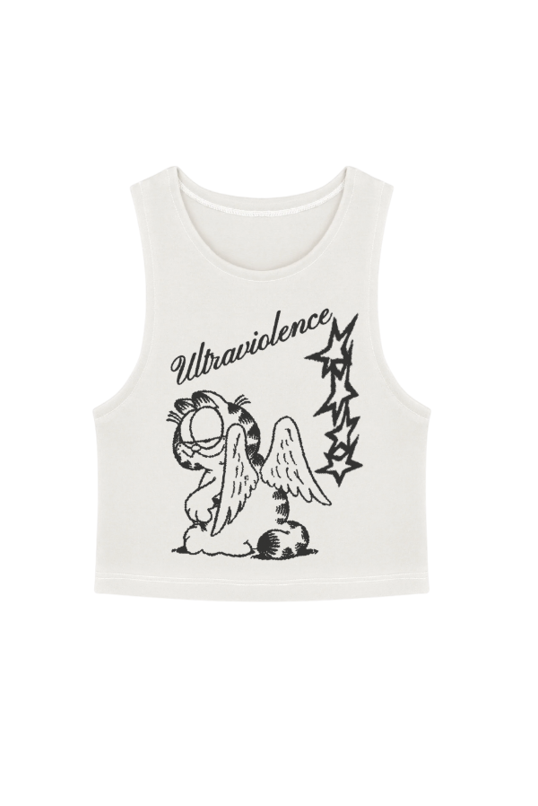 Producto - TANK TOP LASAGNA DEL REY