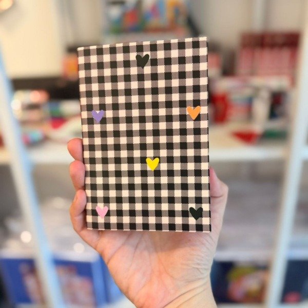 Producto - Cuadrille corazones