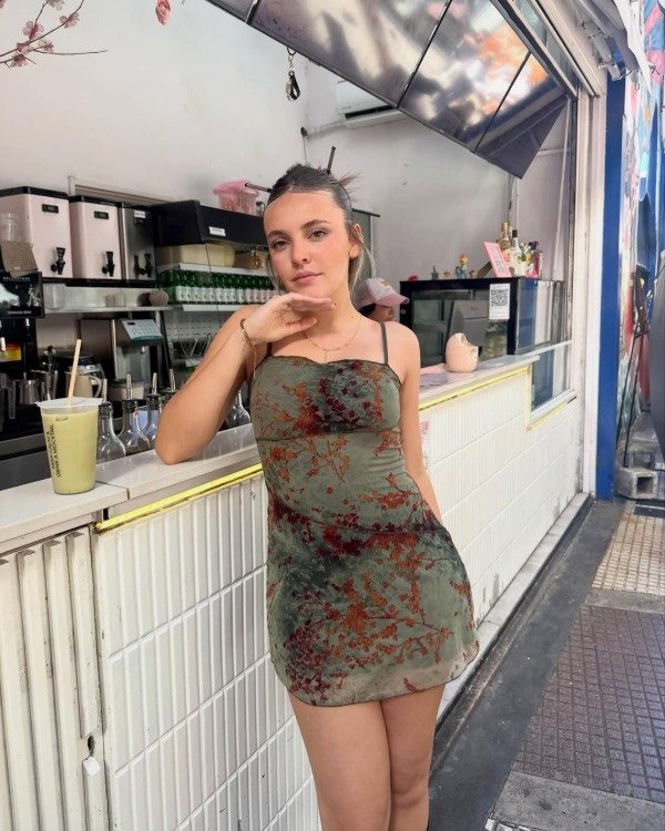 Producto - VESTIDO OTOÑO