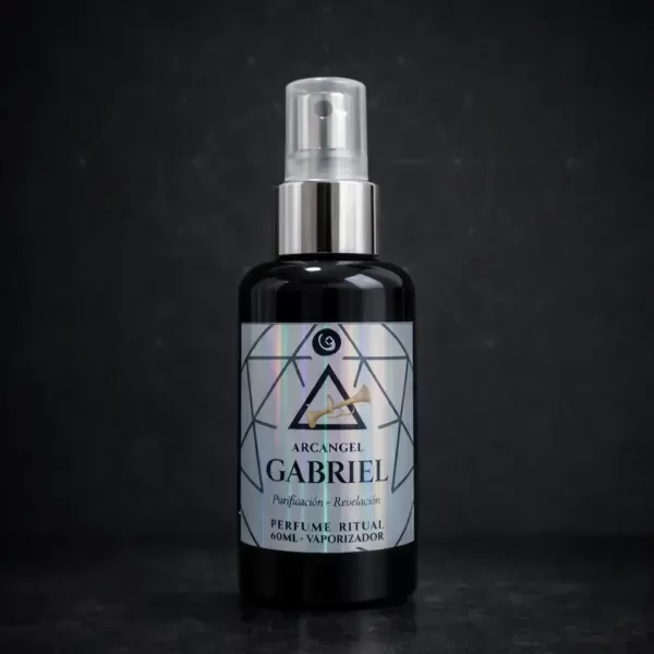 Producto - Perfume Ritual de Arcángel Gabriel