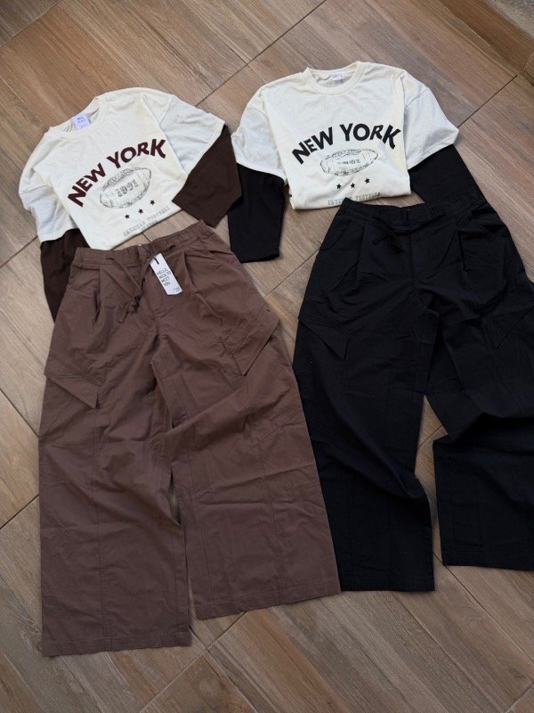 Producto - Pantalón cargo
