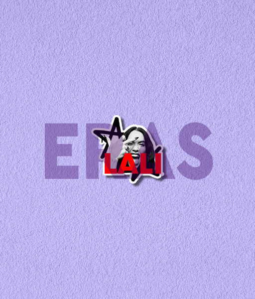 Producto - STICKERS UV - LALI - LALI #1