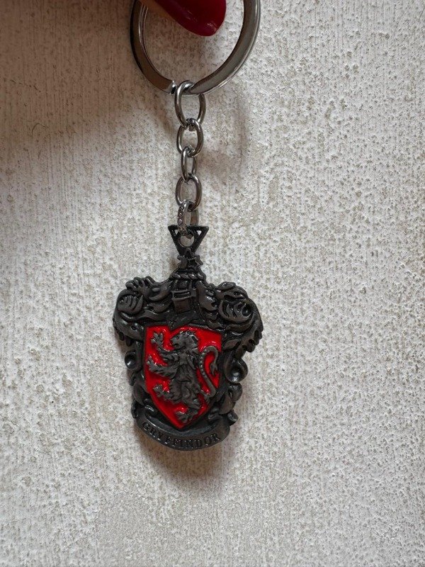 Producto - Llavero metal Gryffindor